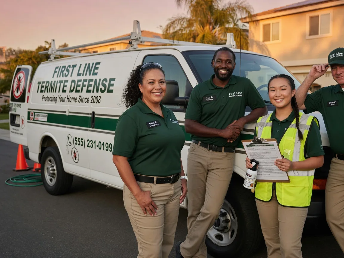 Termite Treatment company in Cheshire, OH